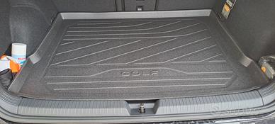 Vasca baule bagagliaio golf 8