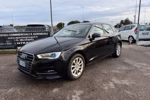 Audi A3 SPB 1.4 TFSI g-tron Ambiente NEOPATENTATI