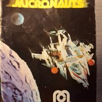 Cataloglo pieghevole Micronauti Mego corp.