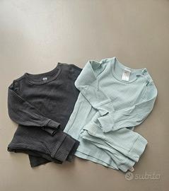 Completino lungo cotone 