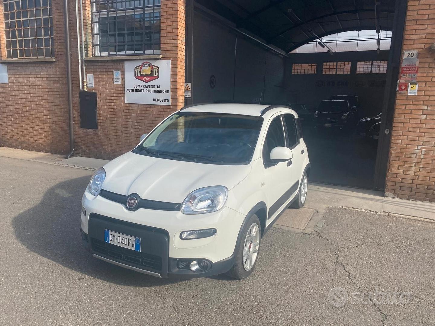 Fiat Panda 3ª serie