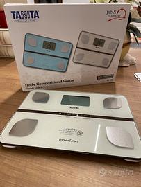 Bilancia tanita  impedenziometrica