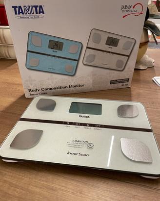 Bilancia tanita  impedenziometrica