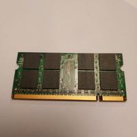 Samsung 1GB Laptop SODIMM Memory RAM