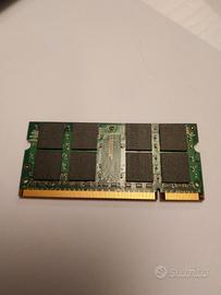 Samsung 1GB Laptop SODIMM Memory RAM