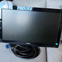 Schermo video Philips 45x30cm