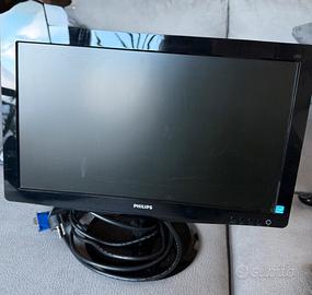 Schermo video Philips 45x30cm