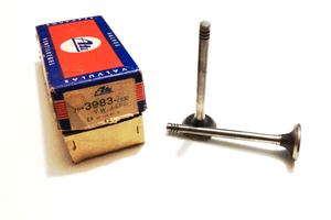 Valvole motore auto camion d'epoca