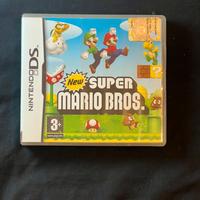 New Super Mario Bros Nintendo Ds