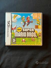 New Super Mario Bros Nintendo Ds