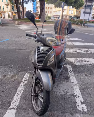 Symphony 125 s