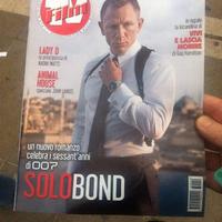 Collezione filmTV settimanale con locandine