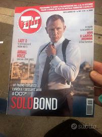 Collezione filmTV settimanale con locandine