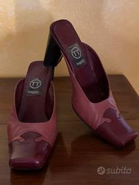 Vintage - scarpe sabot - BAGATT