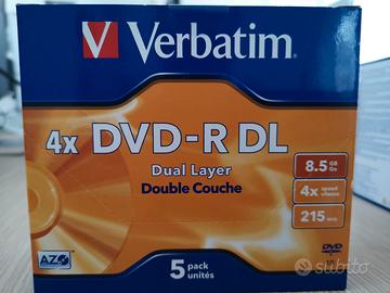 DVD-R dual layer Verbatim