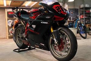 Ducati 1098 solo pista