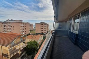 Trilocale ultimo piano