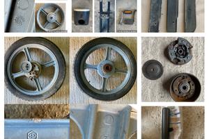 Ricambi Piaggio si , Piaggio boxer e Piaggio ciao