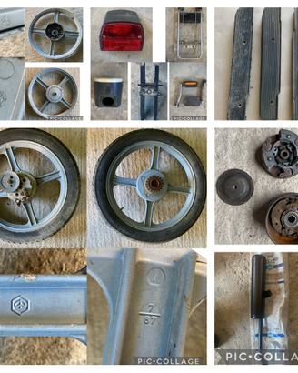 Ricambi Piaggio si , Piaggio boxer e Piaggio ciao