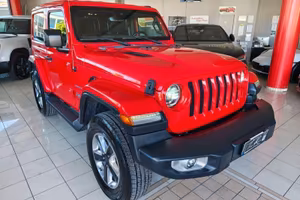 Jeep Wrangler 2.2 Mjt II Sahara 29.000 KM