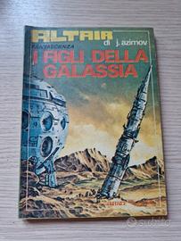 I figli della galassia di J. Azimov 