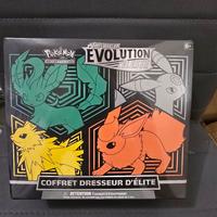 etb evolution celeste  francese sigillato