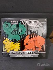 etb evolution celeste  francese sigillato