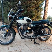 Triumph Bonneville - 2018