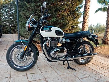 Triumph Bonneville - 2018