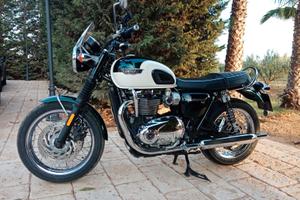 Triumph Bonneville - 2018