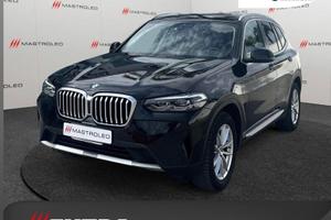 BMW X3 sdrive18d mhev 48V auto,Chilometri Cer...