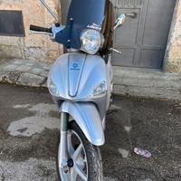 Piaggio Liberty 125
