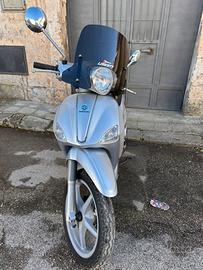 Piaggio Liberty 125