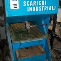 Depuratore scarichi industriali 150 lt/h mai usato