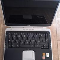 Portatile HP Pavilion zv6000