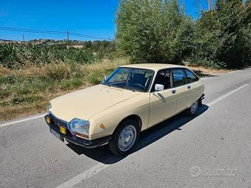 Citroen GS X 1.0 Pallas