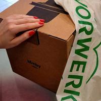 ☎️ AFFETTATUTTO BIMBY THERMOMIX TM7 NUOVO