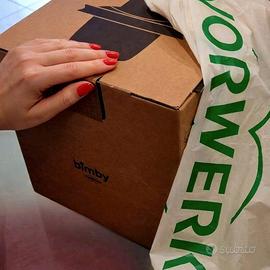 ☎️ AFFETTATUTTO BIMBY THERMOMIX TM7 NUOVO