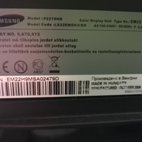 Samsung P2270HD