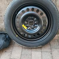 ruotino per Honda Civic 