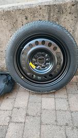 ruotino per Honda Civic 