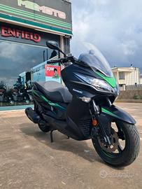 Kawasaki J300 2019 unico proprietario