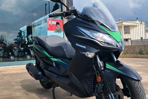 Kawasaki J300 2019 unico proprietario
