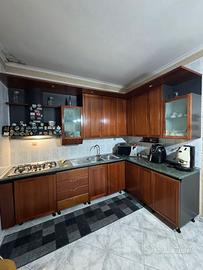 Cucina ad angolo 3mx2m