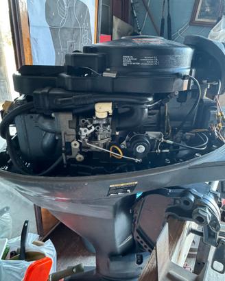 Yamaha 25 cv 4 tempi Motore fuoribordo