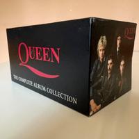 Cofanetti collezione completi DVD e CD dei QUEEN
