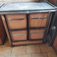 Cucina a legna