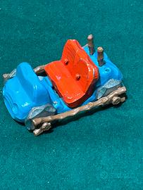 MERCURY AUTO FLINSTONE HANNA & BARBERA 1:43