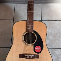 chitarra acustica Fender