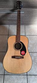 chitarra acustica Fender